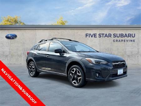 2018 Subaru Crosstrek Limited