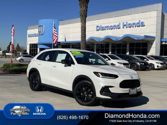 2023 Honda HR-V Sport