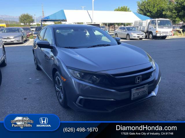 2020 Honda Civic Sedan LX