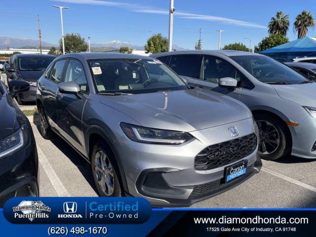 2025 Honda HR-V LX