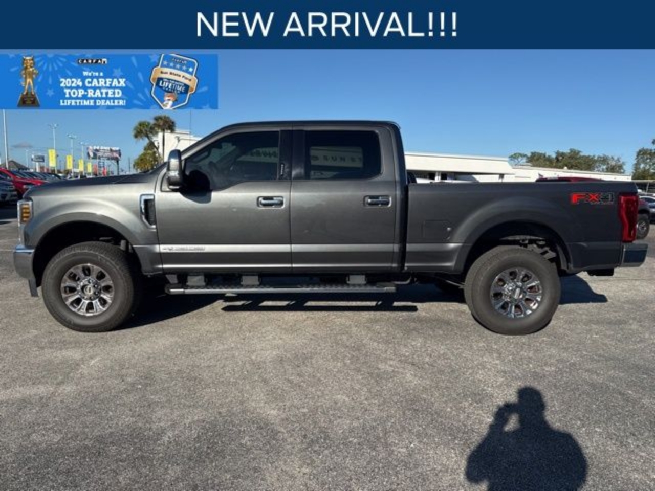 2019 Ford F-250 Base's photo