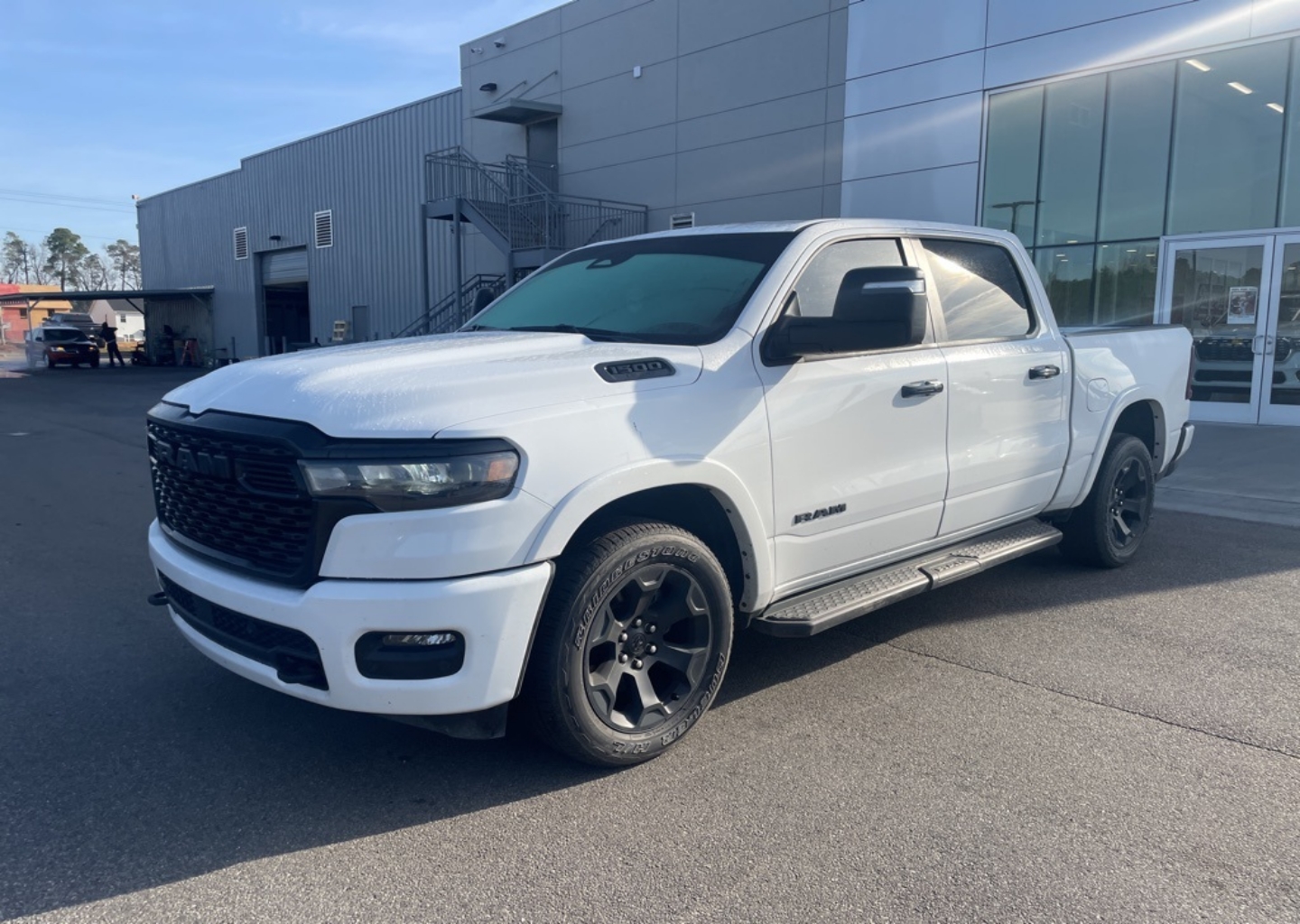 2025 RAM Ram 1500 Pickup Big Horn/Lone Star's photo