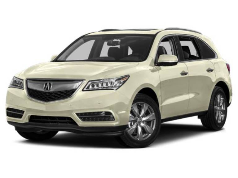2015 Acura MDX Advance/Entertainment Pkg