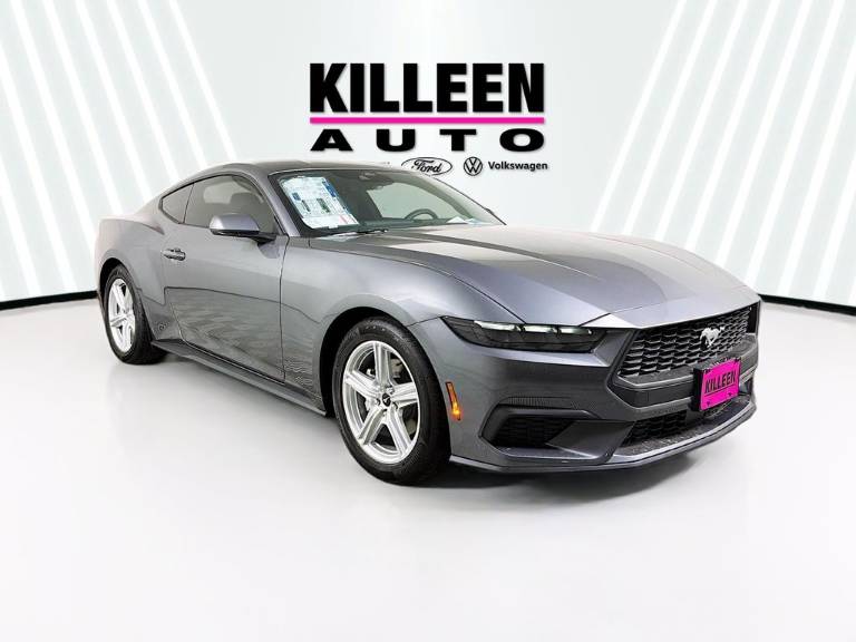 2026 Ford Mustang EcoBoost®