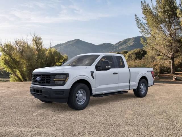 2025 Ford F-150 XL
