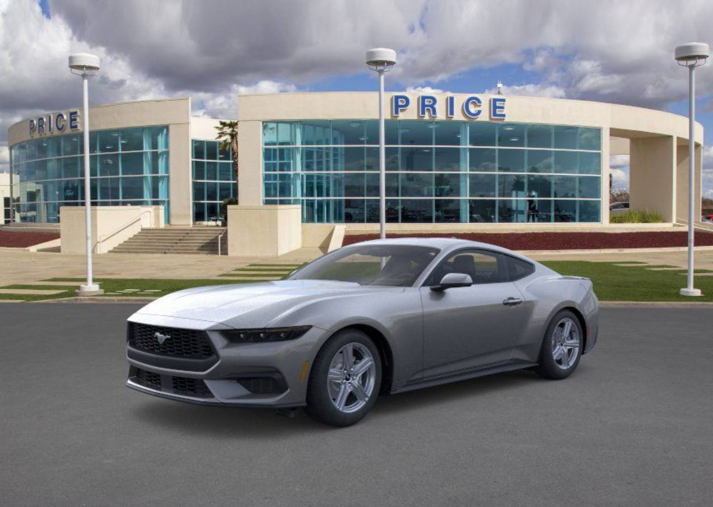 2026 Ford Mustang EcoBoost Premium's photo