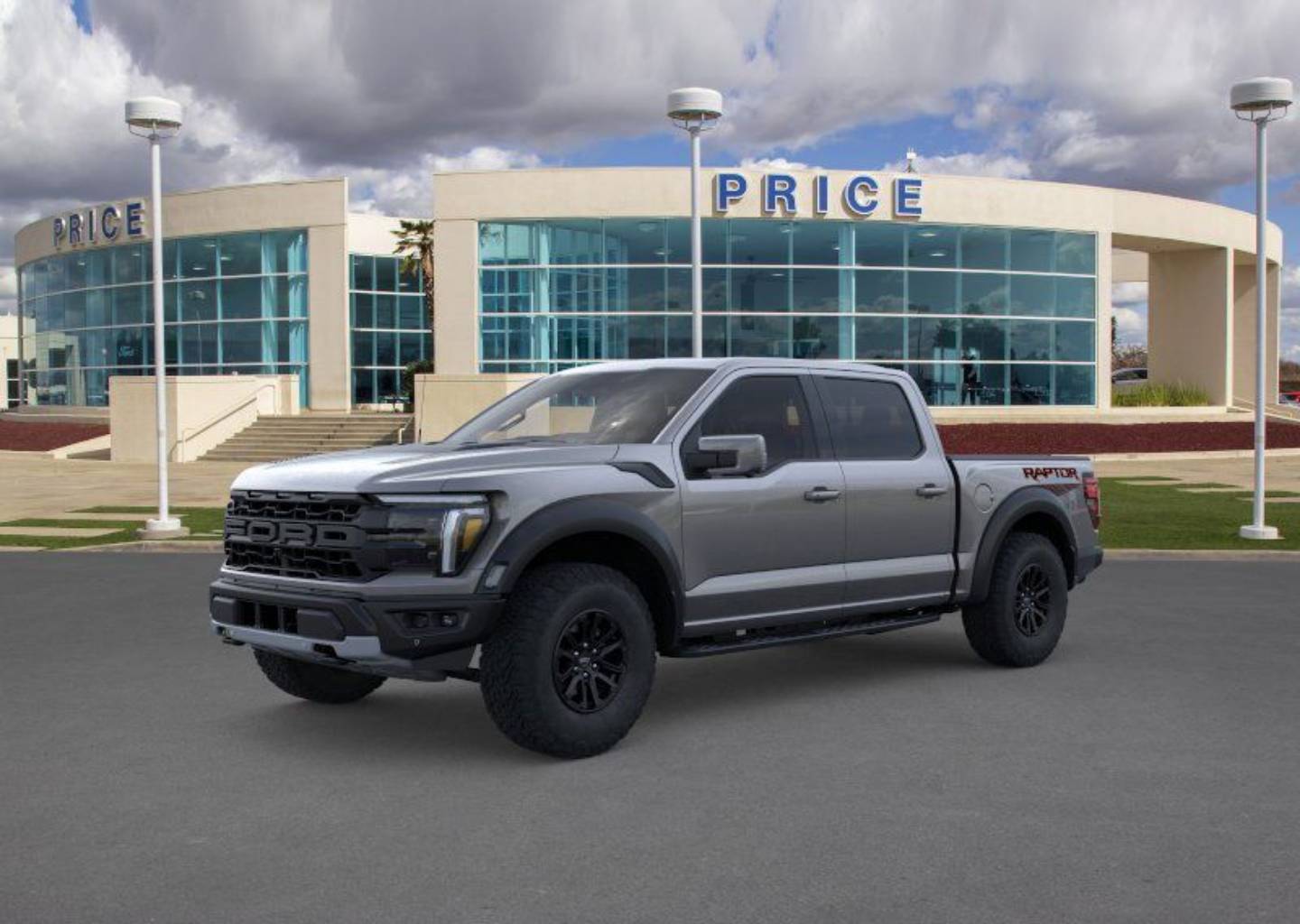2025 Ford F-150 Raptor's photo