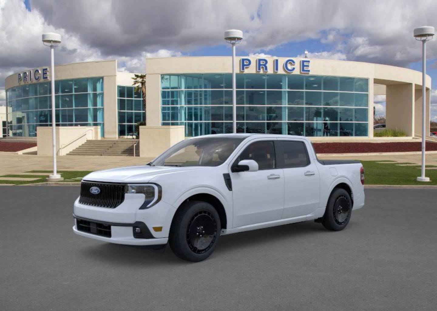 2026 Ford Maverick Lobo Standard's photo