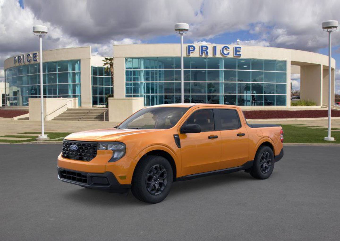 2026 Ford Maverick XLT's photo