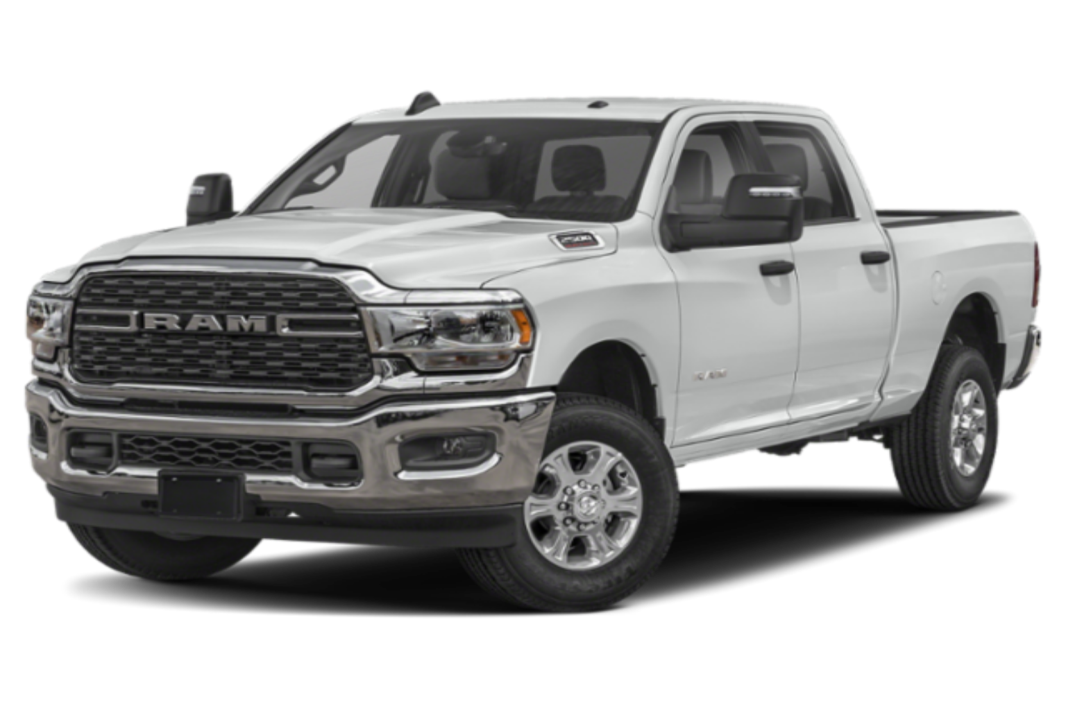 2024 RAM 2500 Big Horn 4X4 Crew Cab SWB's photo