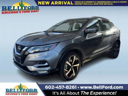 2020 Nissan Rogue Sport SL