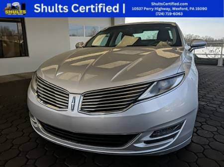 2013 Lincoln Lincoln MKZ Base