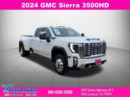 2024 GMC Sierra 3500HD Denali
