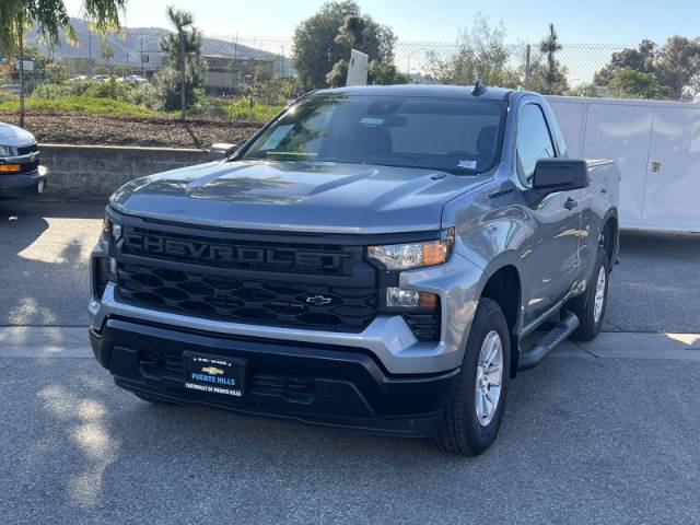 2026 Chevrolet Silverado 1500 Work Truck