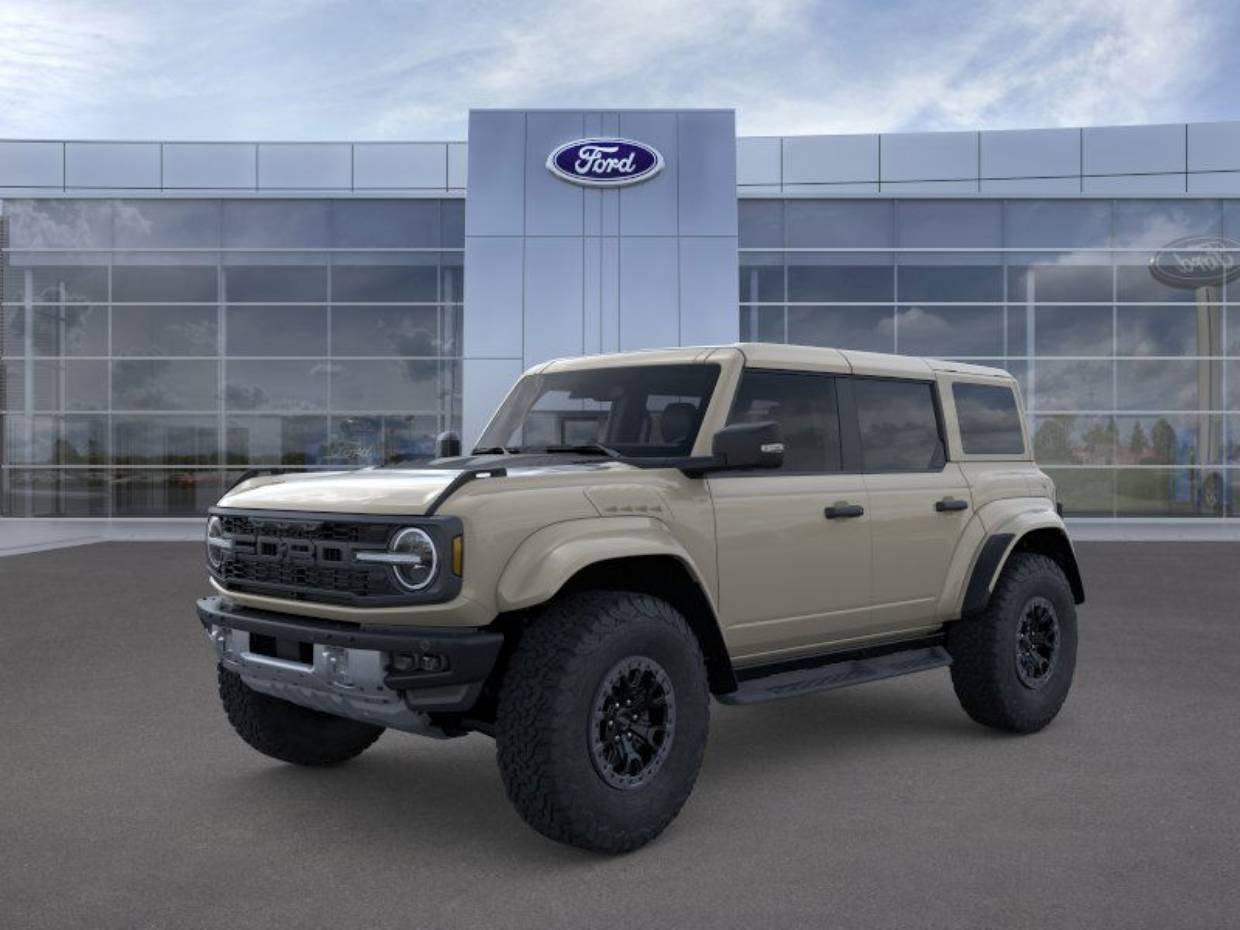 2025 Ford Bronco 4-Door Raptor's photo