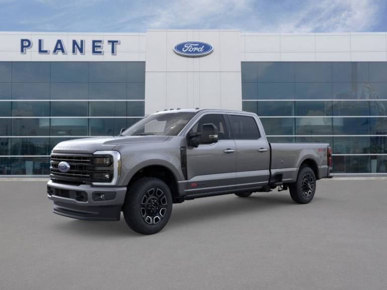 2026 Ford Super Duty F-350 SRW Platinum 4WD Crew Cab 6.75' Box