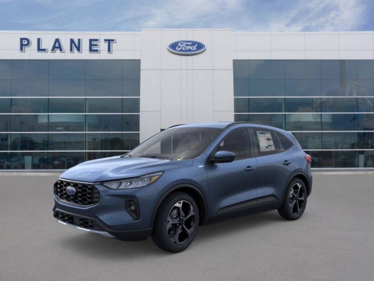 2026 Ford Escape ST-Line Select's photo