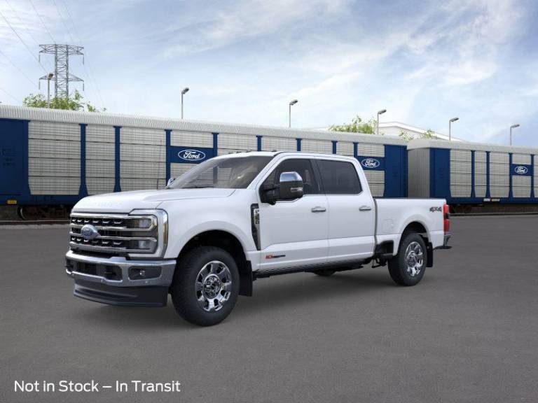 2026 Ford Super Duty F-350 SRW LARIAT