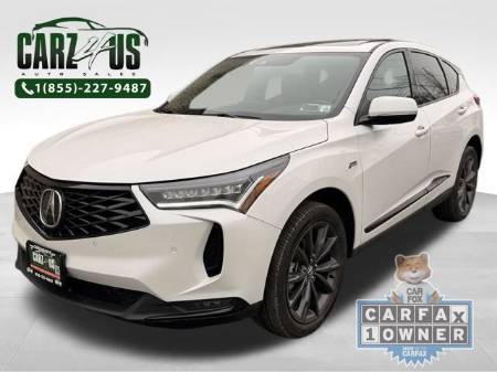 2025 Acura RDX A-Spec Package