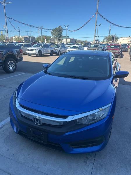 2017 Honda Civic EX
