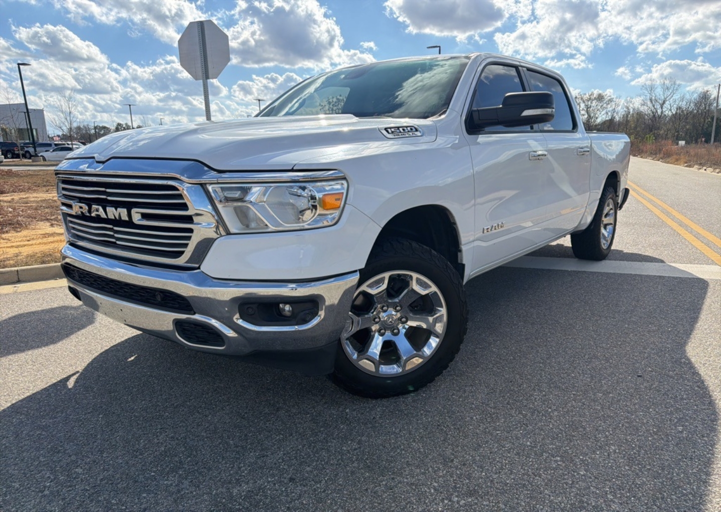 2019 RAM Ram 1500 Pickup Big Horn/Lone Star's photo