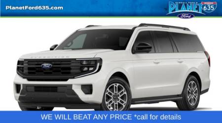 2026 Ford Expedition MAX Active