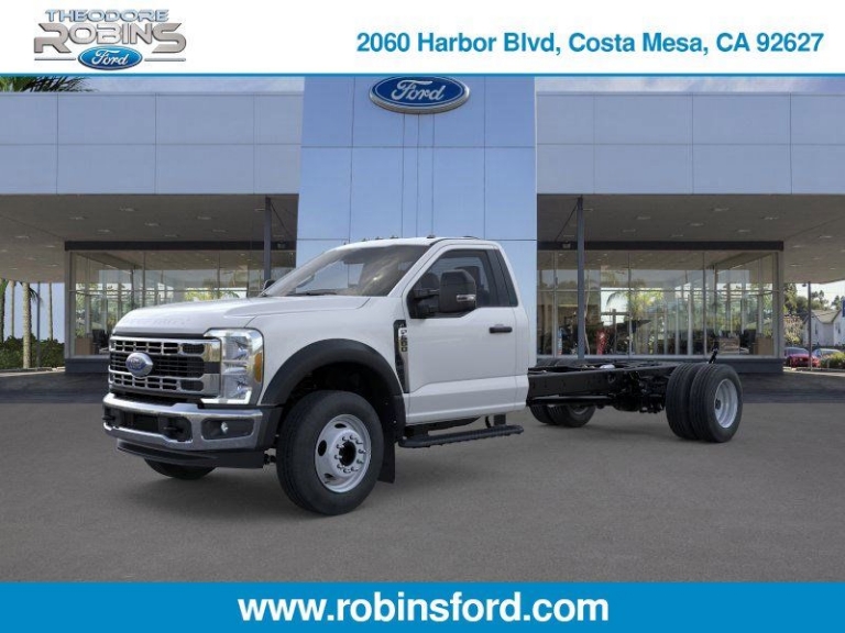 2026 Ford F-600SD XL