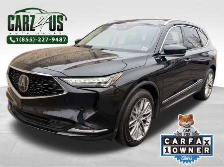 2022 Acura MDX Advance