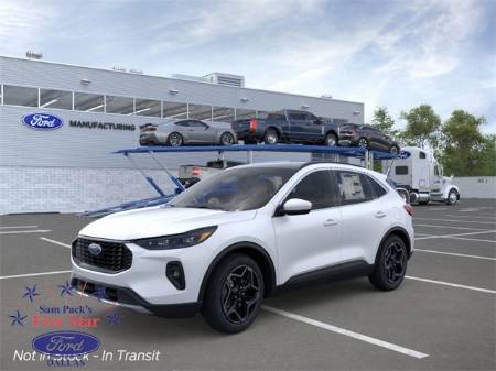 2026 Ford Escape Platinum