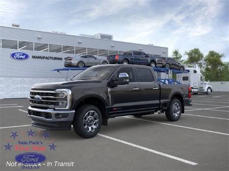 2026 Ford F-250SD King Ranch