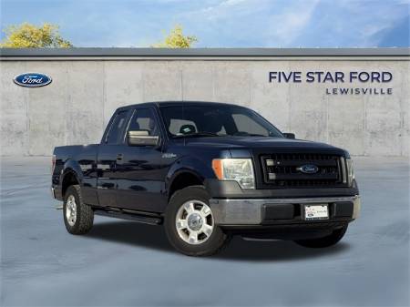2013 Ford F-150 XL
