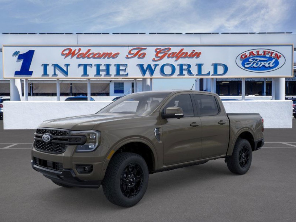 2025 Ford Ranger LARIAT