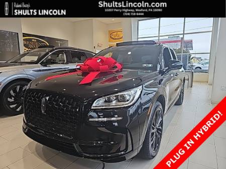 2026 Lincoln Corsair Plug-In Hybrid Grand Touring
