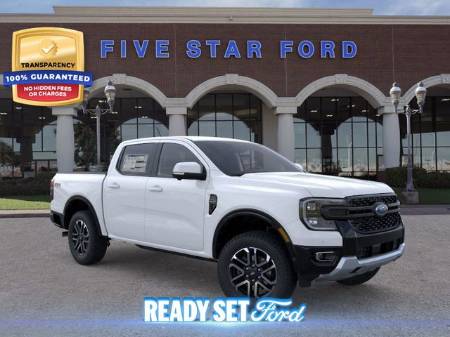 2025 Ford Ranger LARIAT