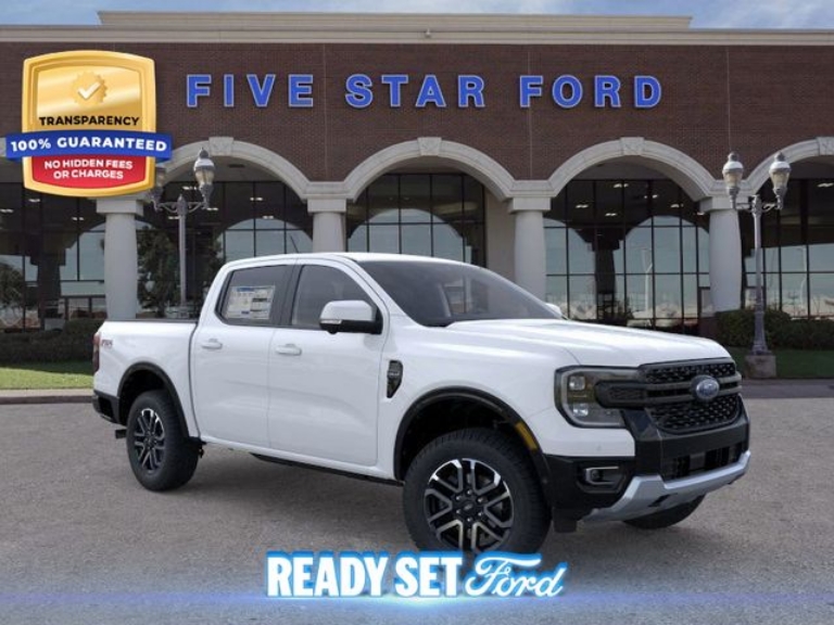 2025 Ford Ranger LARIAT