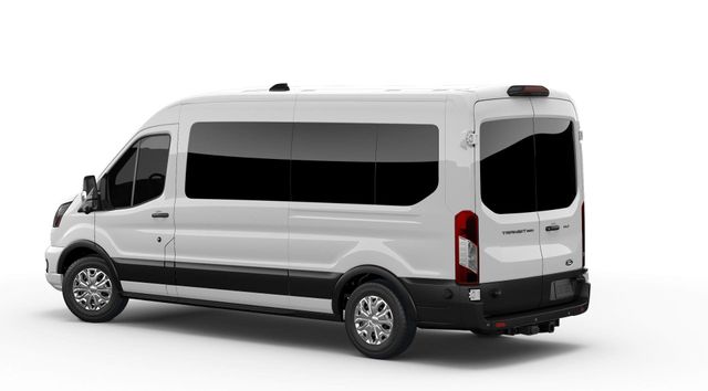 2026 Ford Transit Passenger Van XL's photo