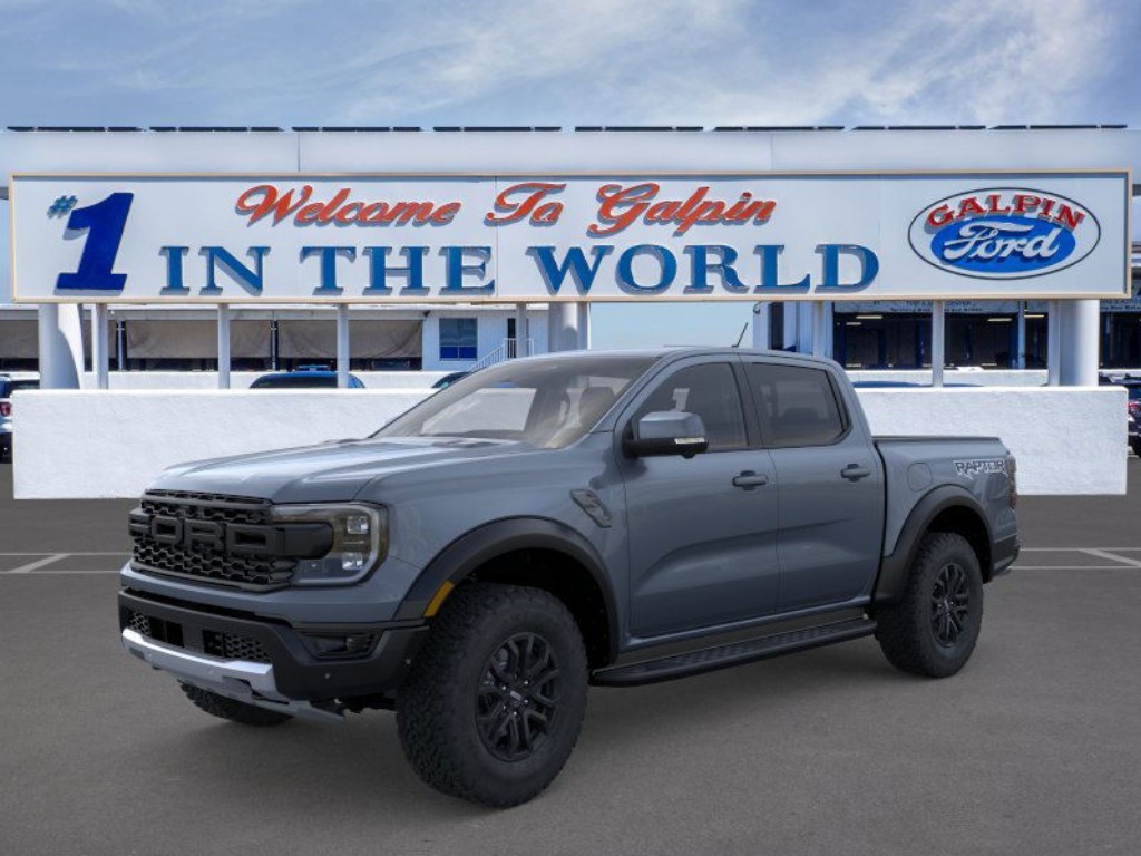 2025 Ford Ranger Raptor
