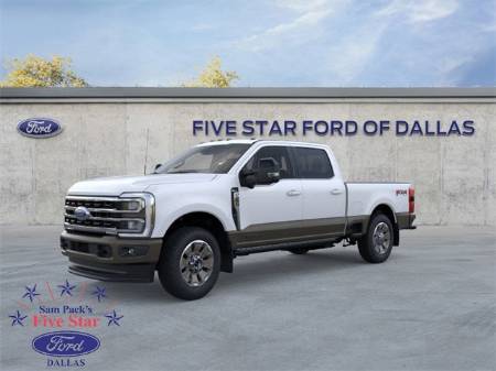 2026 Ford F-250SD King Ranch