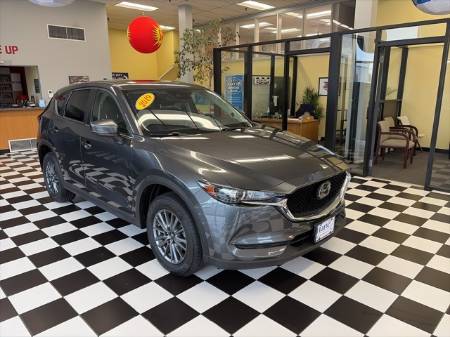 2019 Mazda CX-5 Touring