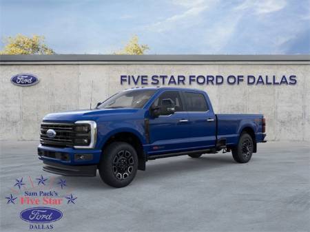 2026 Ford F-350SD Platinum