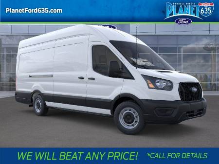2025 Ford Transit Cargo Van