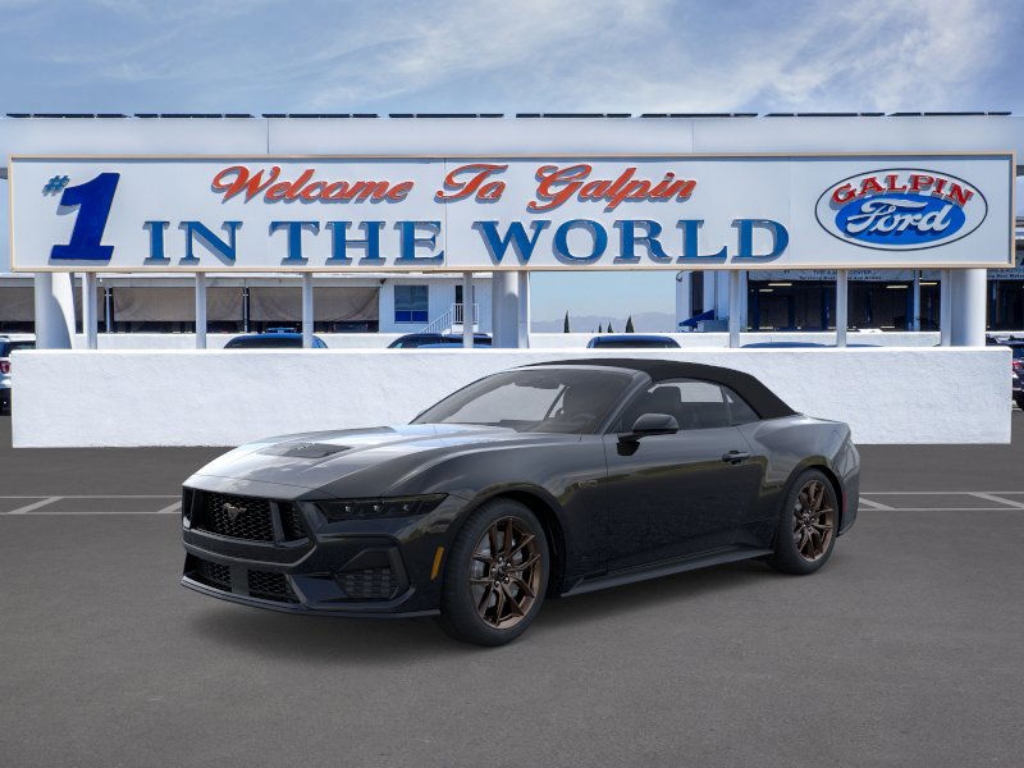 2026 Ford Mustang GT Premium