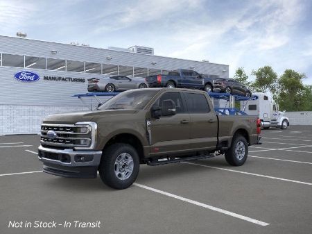 2026 Ford Super Duty F-250 SRW XLT