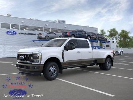 2026 Ford F-350SD King Ranch