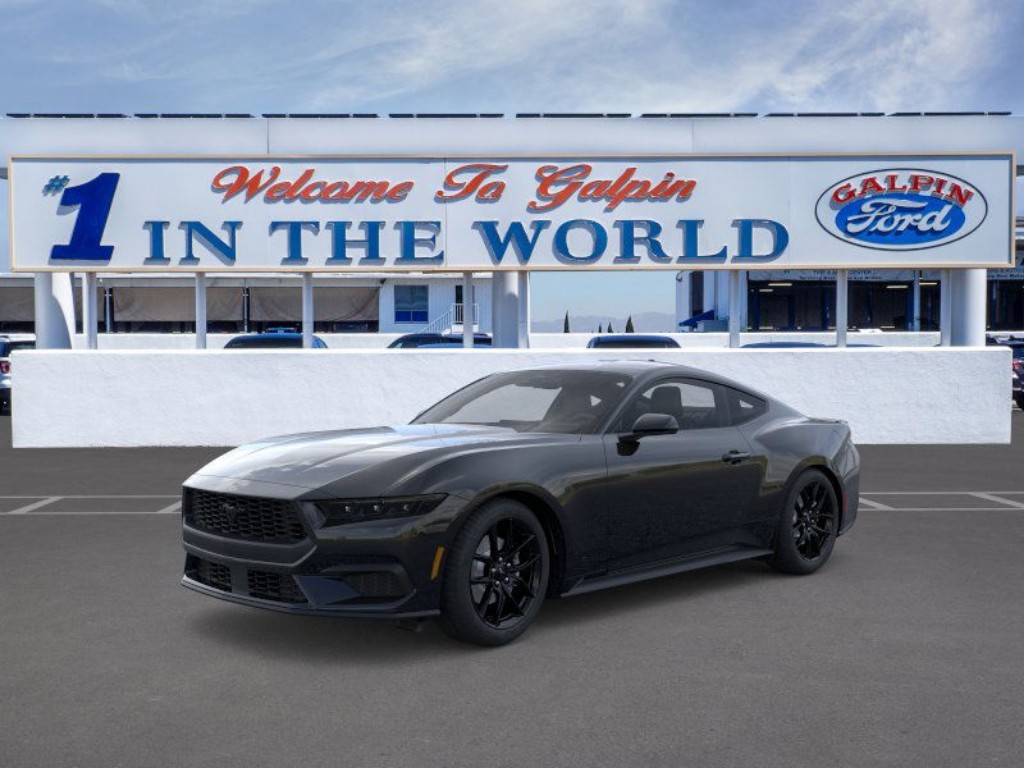 2026 Ford Mustang EcoBoost®