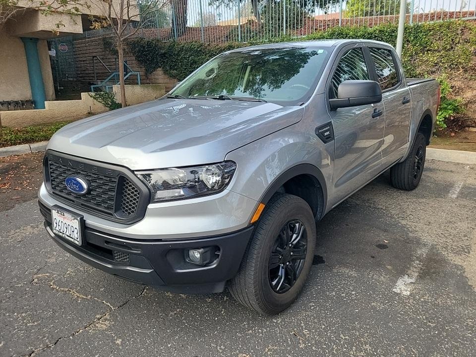 2022 Ford Ranger XL