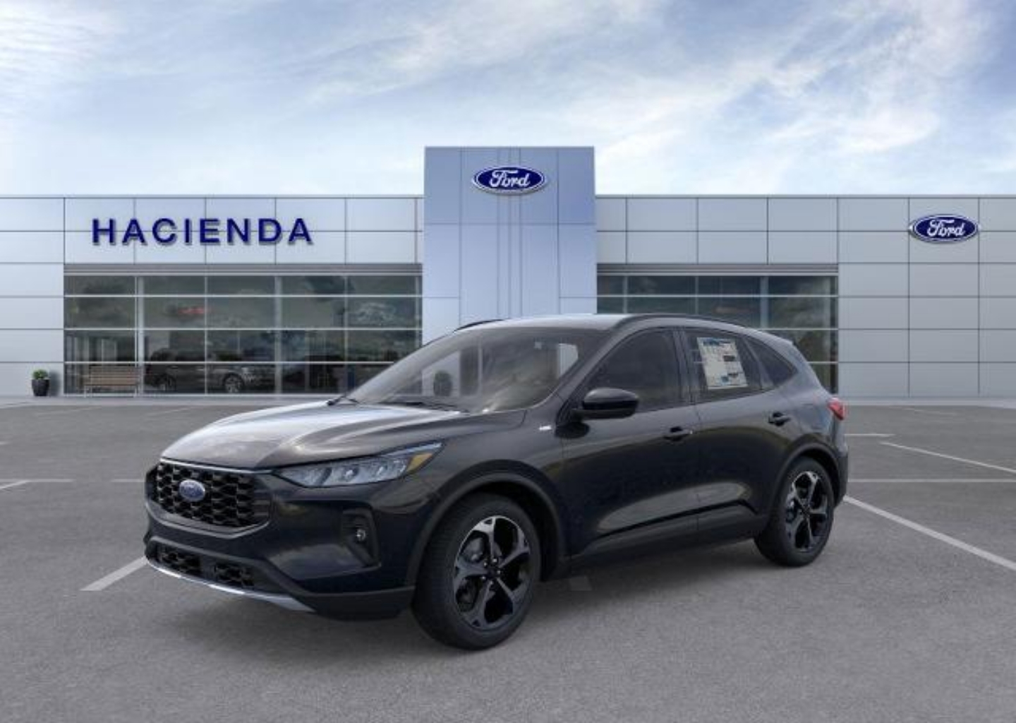 2026 Ford Escape SEL's photo