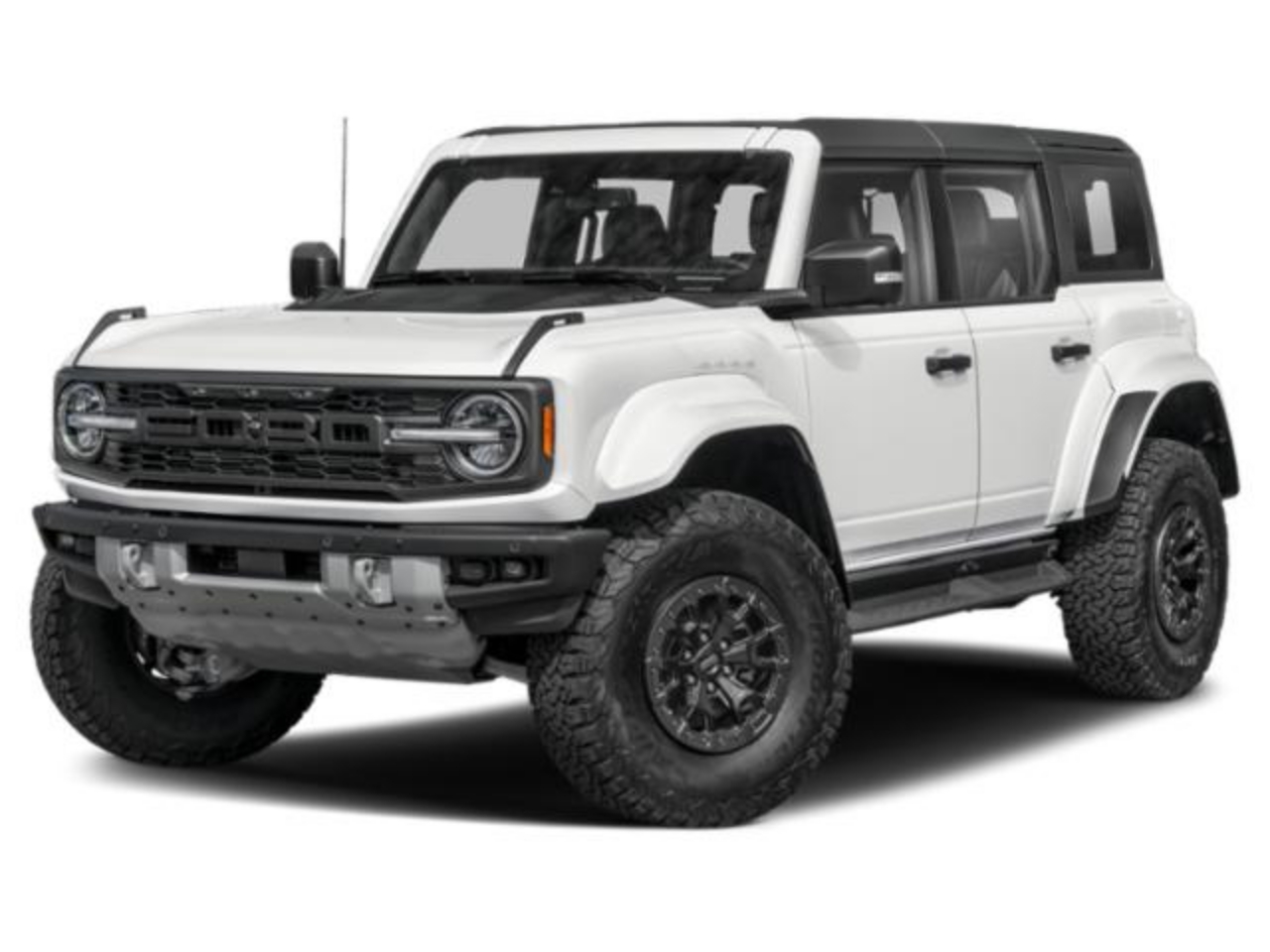 2026 Ford Bronco Raptor 4x4's photo