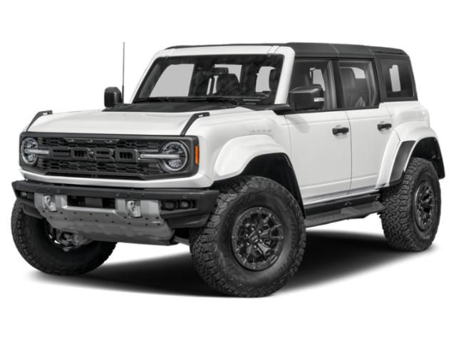 2026 Ford Bronco Raptor's photo