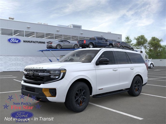 New 2025 Ford Expedition Tremor